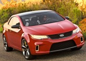 Kia Koup Concept